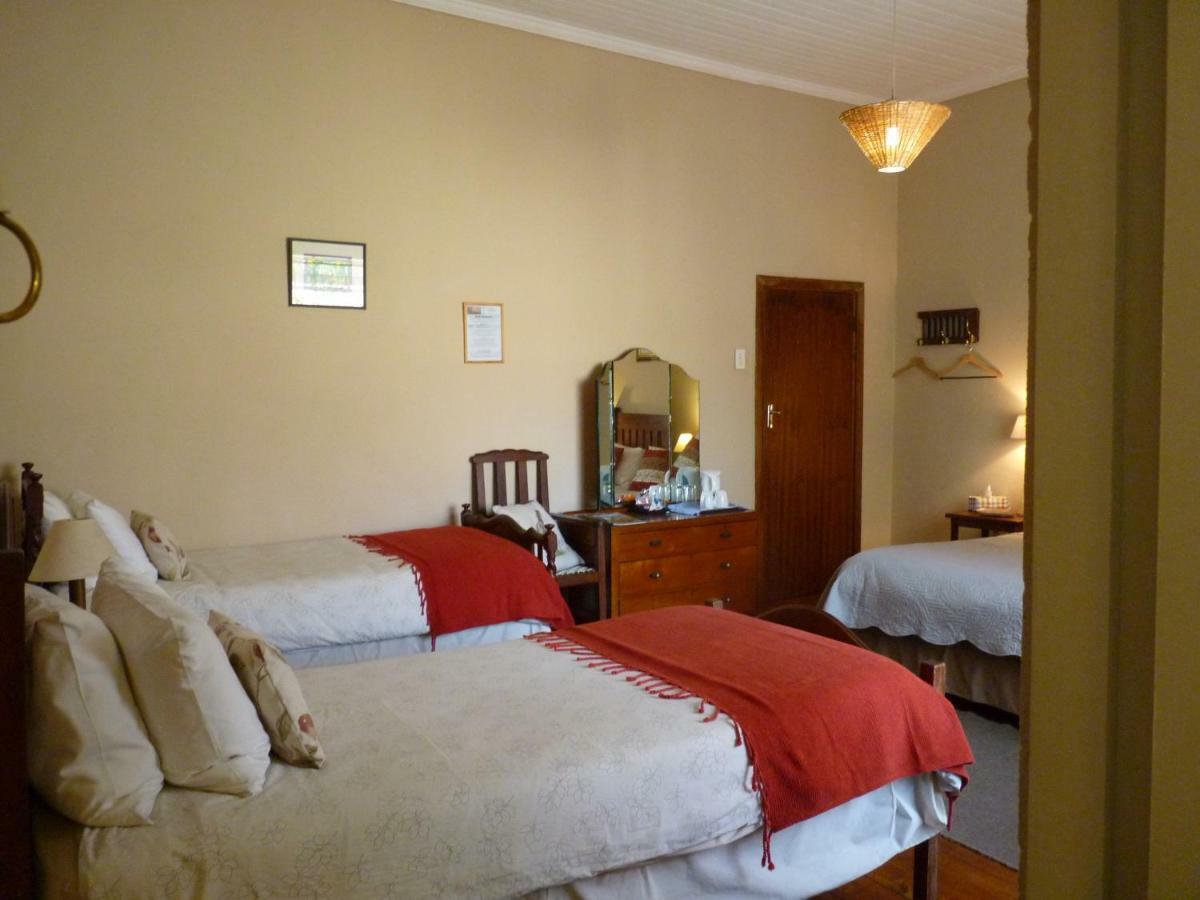 Walkerbouts Inn Rhodes Екстер'єр фото