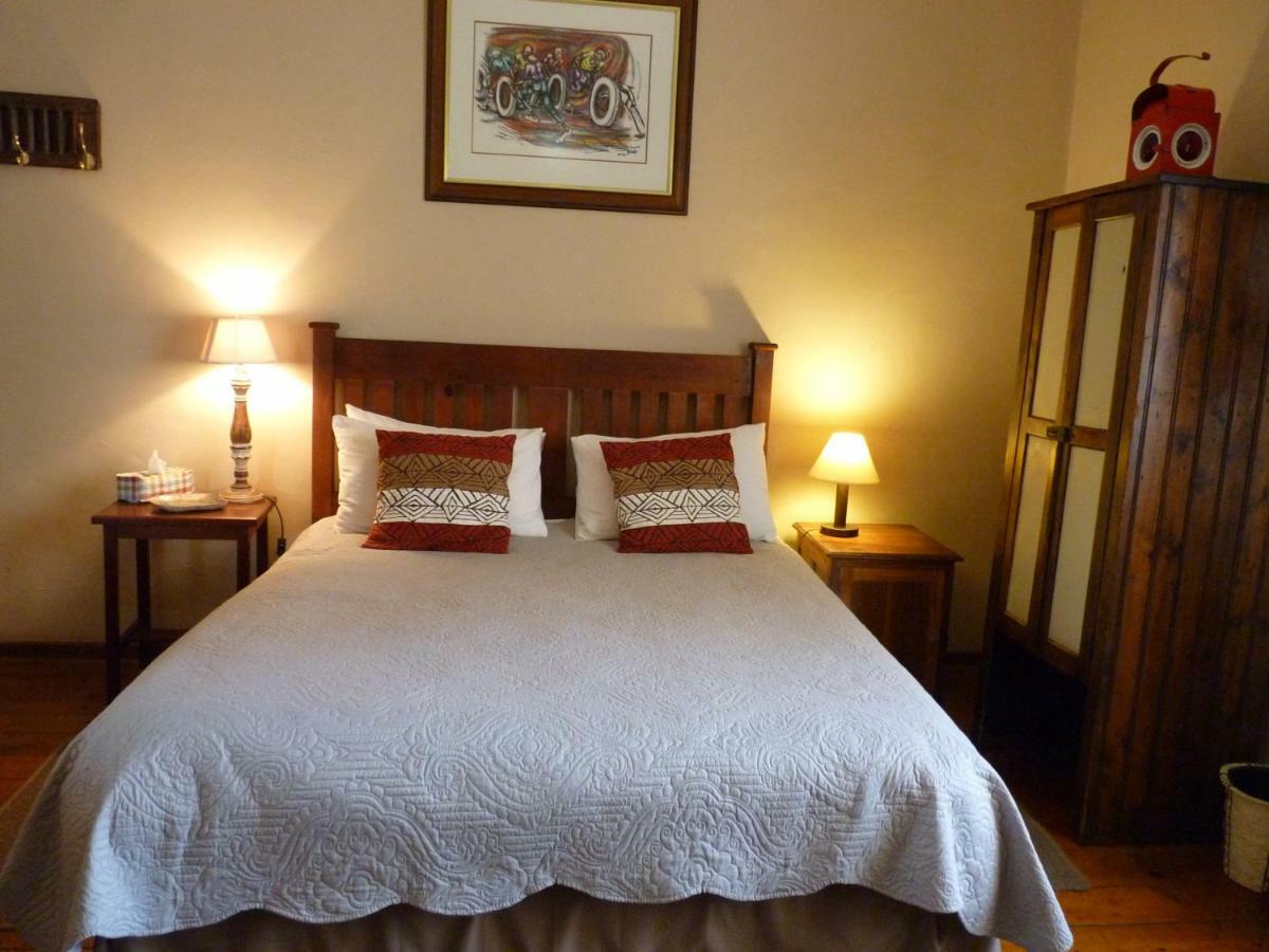 Walkerbouts Inn Rhodes Екстер'єр фото