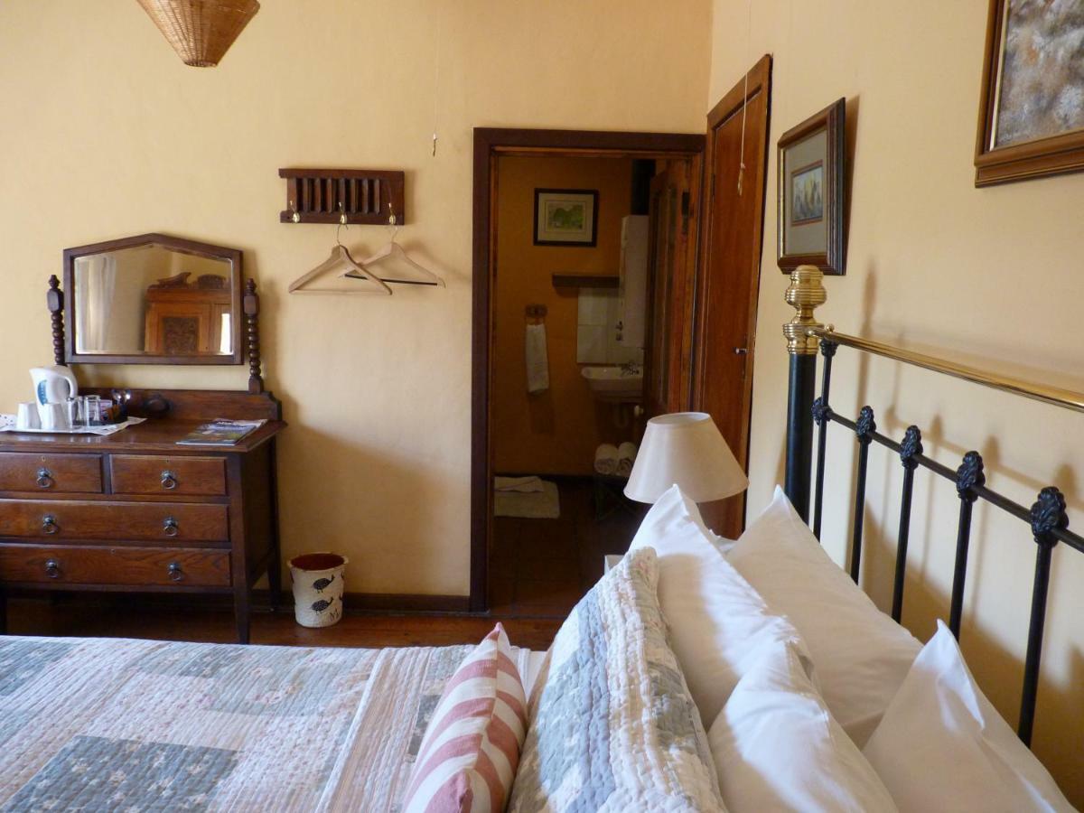 Walkerbouts Inn Rhodes Екстер'єр фото