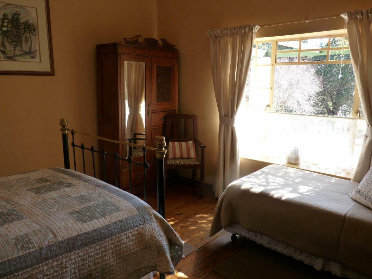 Walkerbouts Inn Rhodes Екстер'єр фото