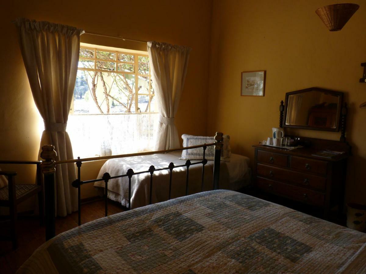 Walkerbouts Inn Rhodes Екстер'єр фото