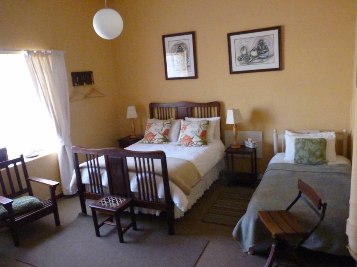 Walkerbouts Inn Rhodes Екстер'єр фото
