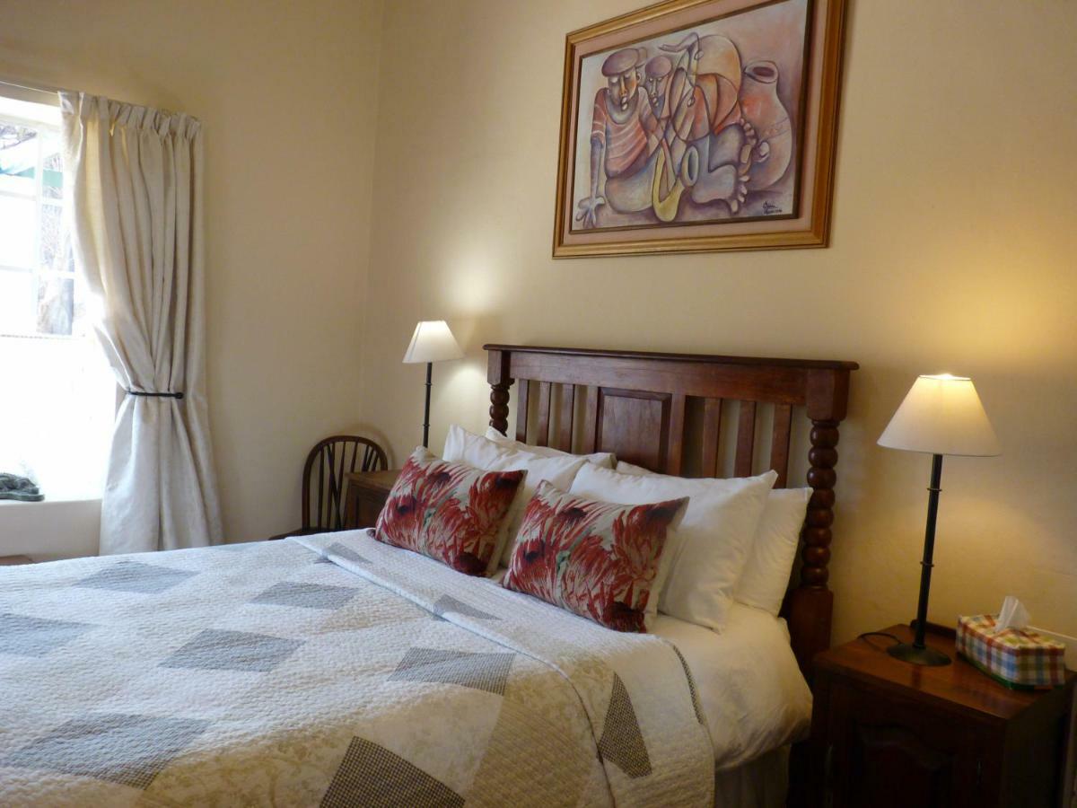 Walkerbouts Inn Rhodes Екстер'єр фото