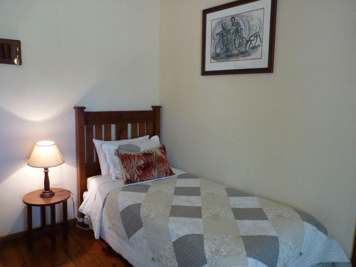 Walkerbouts Inn Rhodes Екстер'єр фото