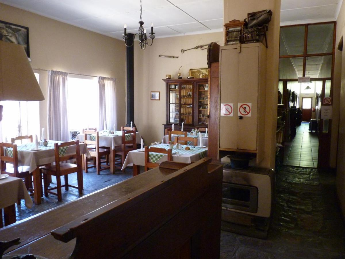 Walkerbouts Inn Rhodes Екстер'єр фото